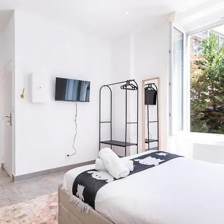 Les Saint Georges - Le Jardin 公寓 *