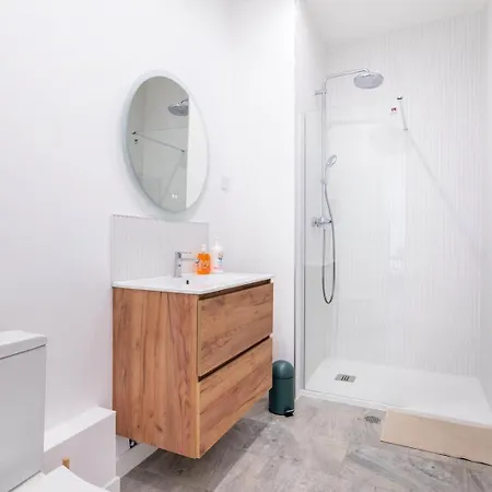 Les Saint Georges - Le Jardin Apartamento *
