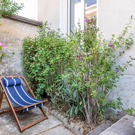 Apartamento Les Saint Georges - Le Jardin